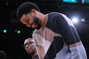 Nets Celtics Basketball