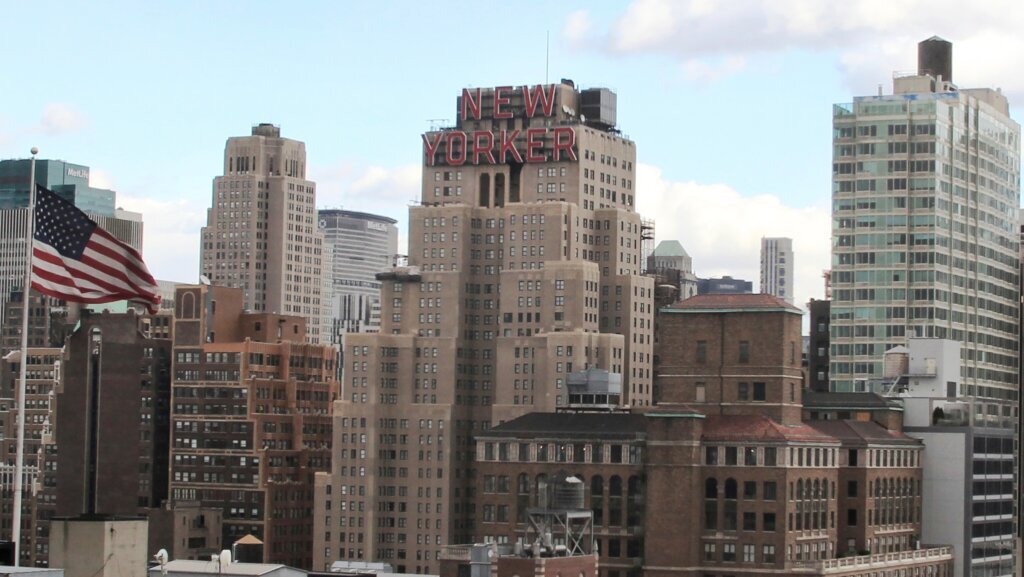 New Yorker Hotel Fraud