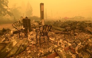PacifiCorp Wildfires Verdict