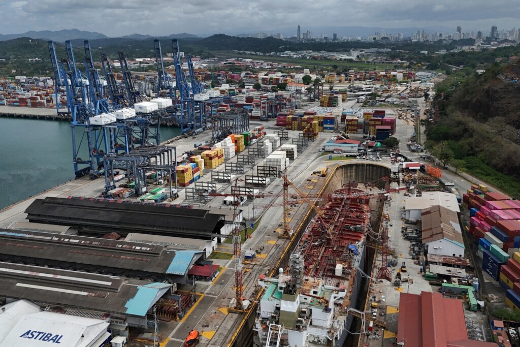Panama Canal