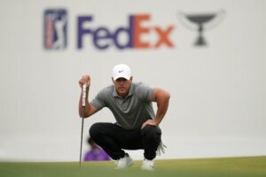 Phoenix Open Golf