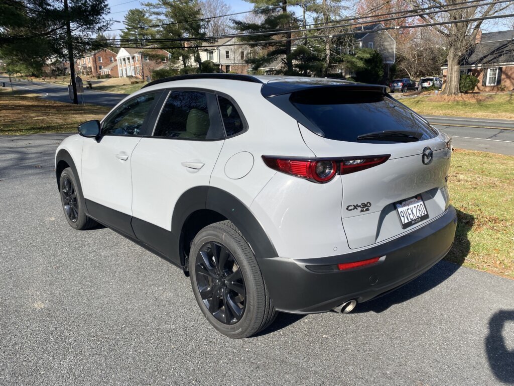 The nonturbo engine isn’t quick and never has been, but the turbo on this one transforms the driving experience.