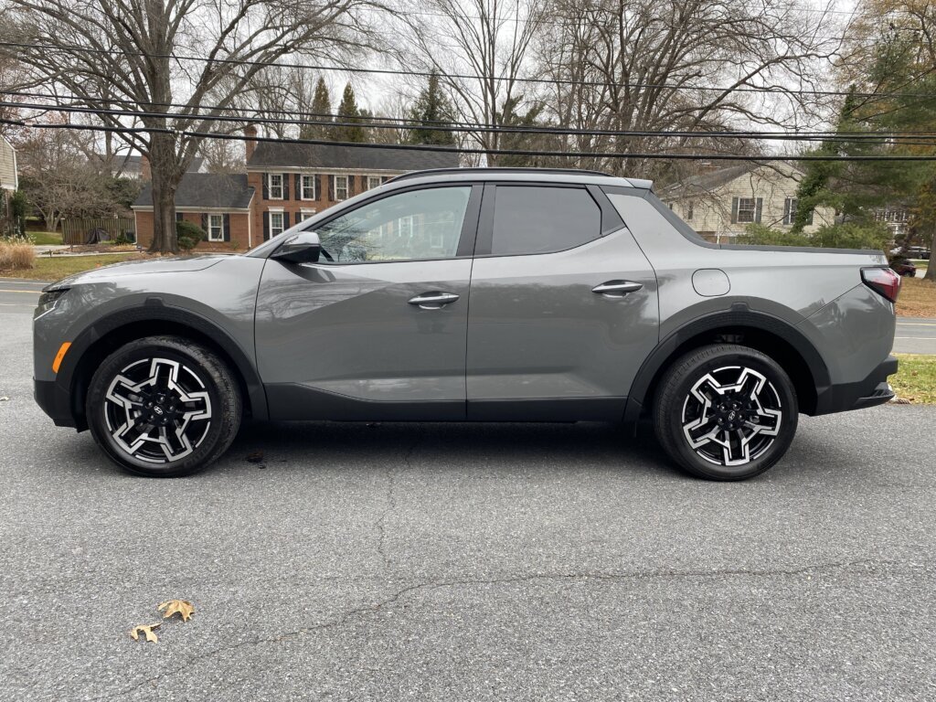 If the Santa Cruz appeals to you, there’s some urgency. Hyundai is said to be planning to phase out the model next year.