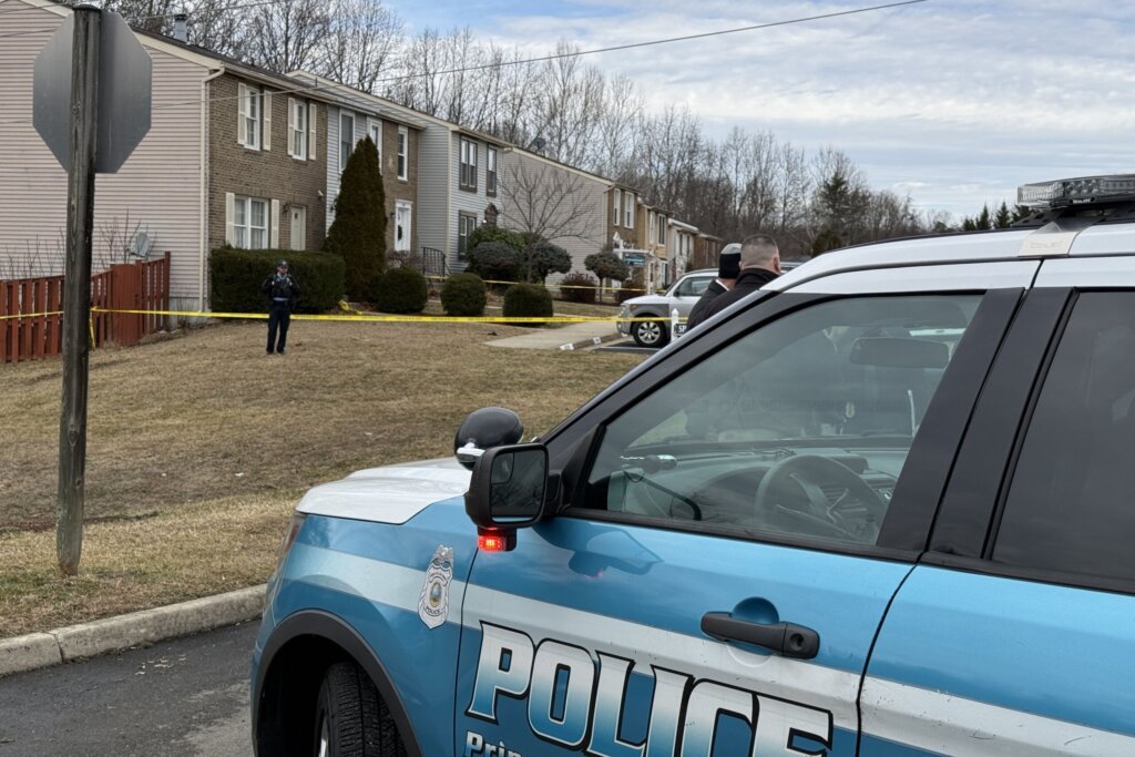 Woodbridge murder suicide