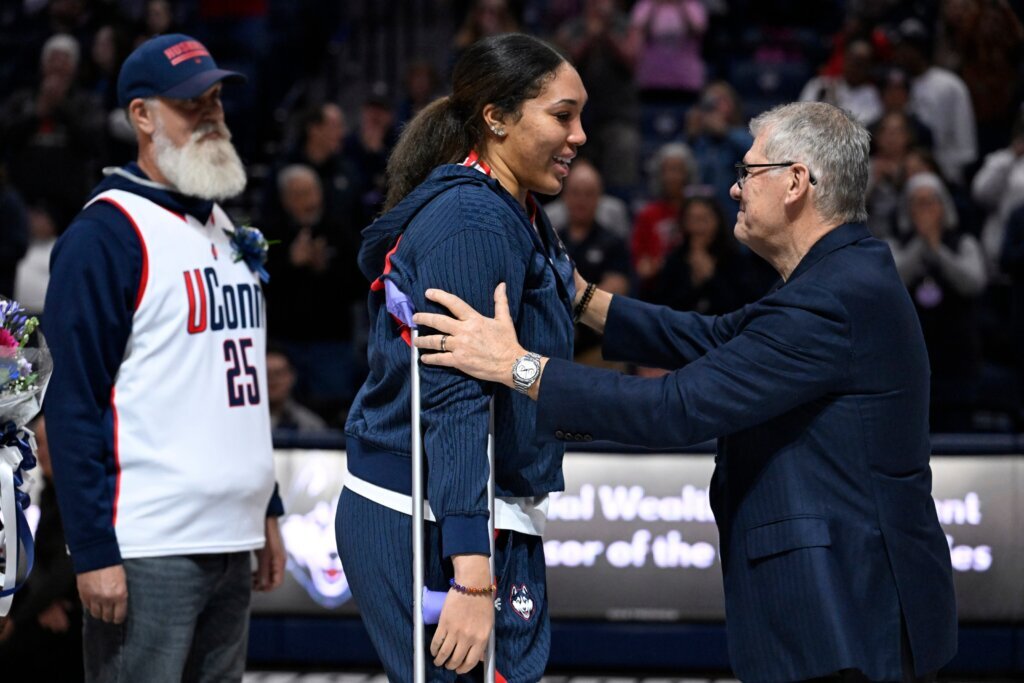 Providence UConn Basketball