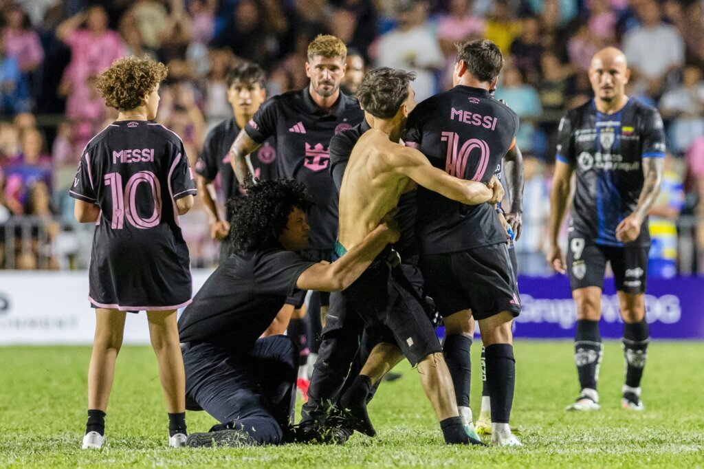 Puerto Rico Soccer Friendly