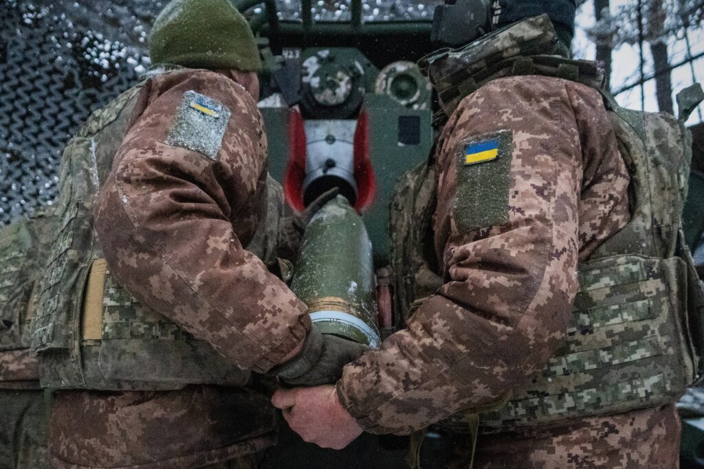 Russia Ukraine War State of Play