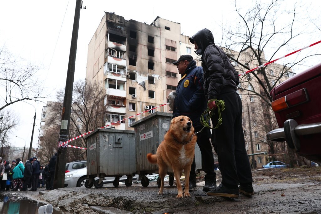 Russia Ukraine War