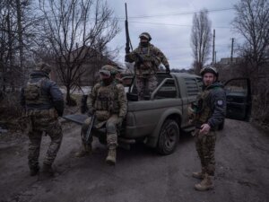 Russia Ukraine War