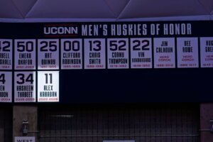 Seton Hall UConn Basketball