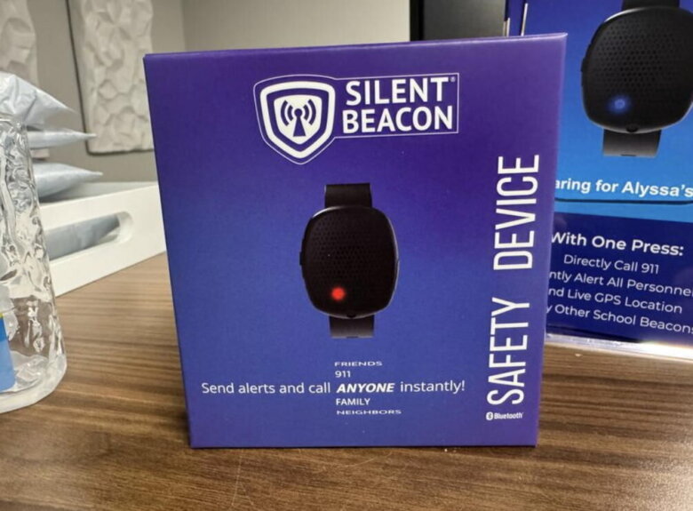 SilentBeacon
