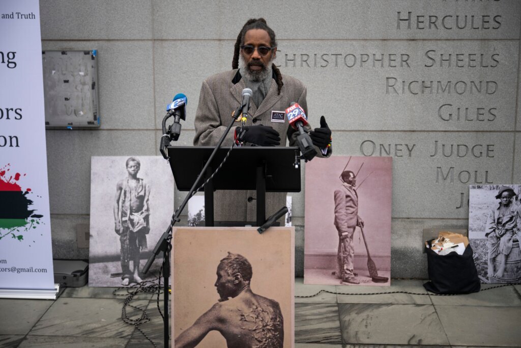 Slavery Exhibit Removed