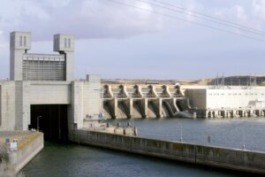 Snake River Dams