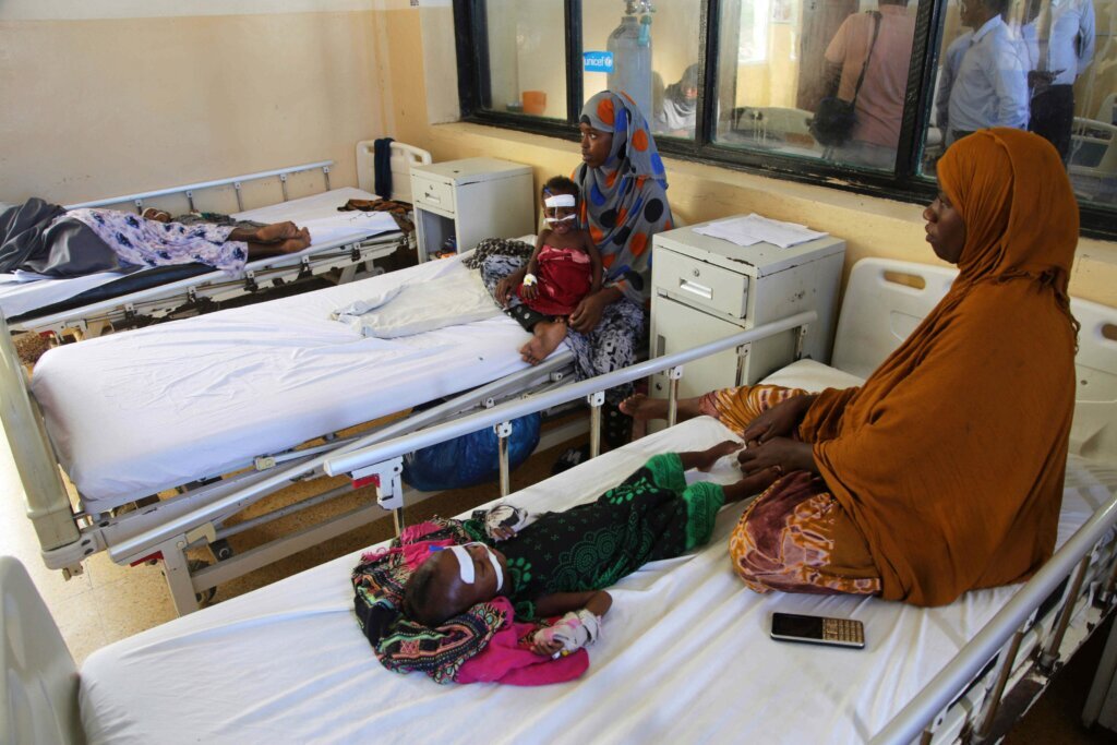 Somalia Hunger