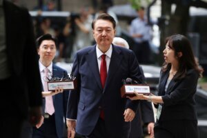 South Korea Martial Law Timeline