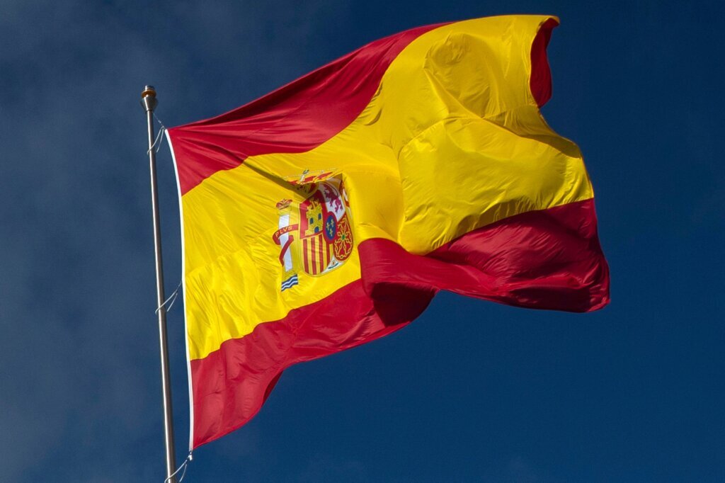 Spain Fire