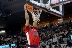 St Johns Providence Basketball