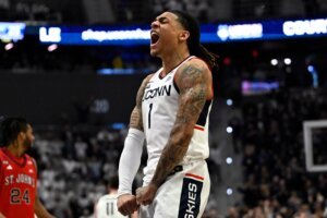St Johns UConn Basketball