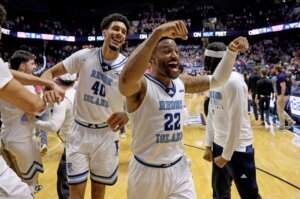 St Louis Rhode Island Basketball