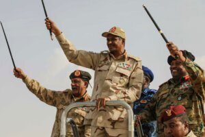 Sudan Darfur UN