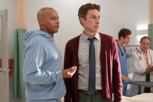TV Scrubs