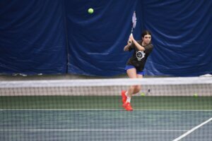 Tennis Ukraine High School Tennis Champion