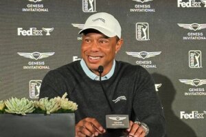 Tiger's Time Golf