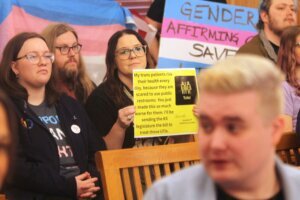 Transgender Rights IDs
