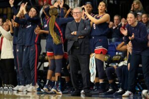 UConn Marquette Basketball