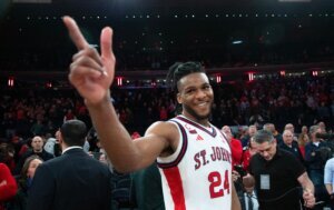 UConn St. John's Basketball