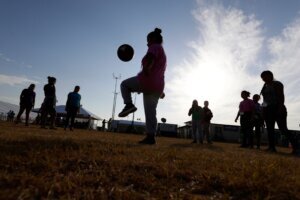 US Immigration Children