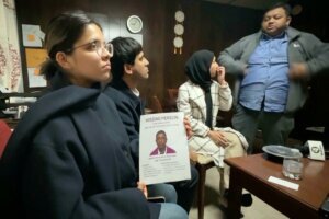 US Refugee Death Border Patrol