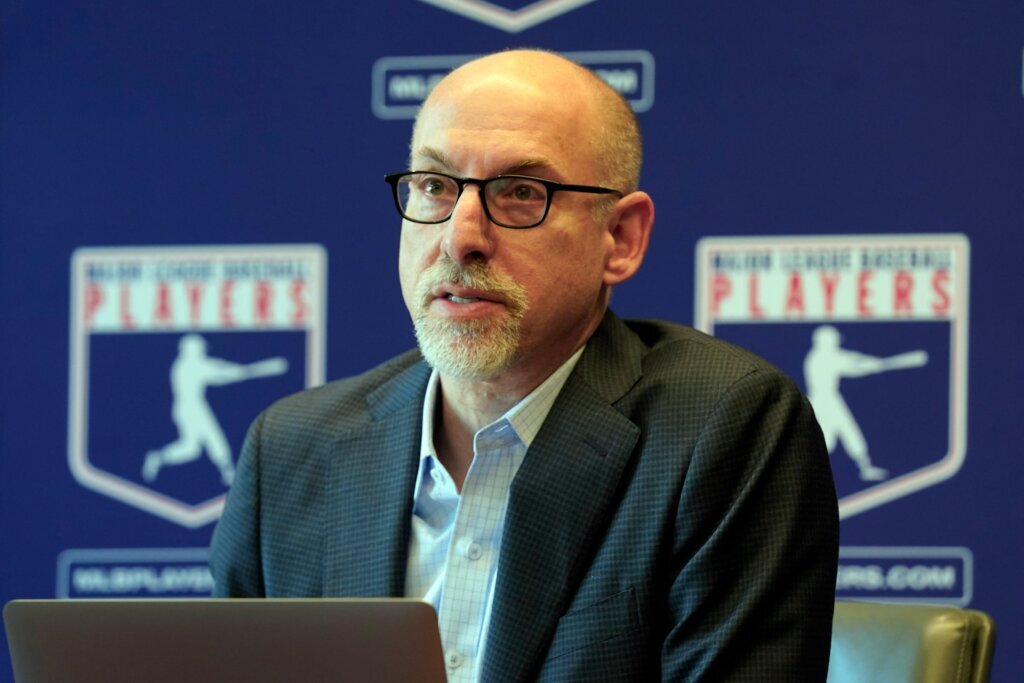 Union Shakeup Baseball