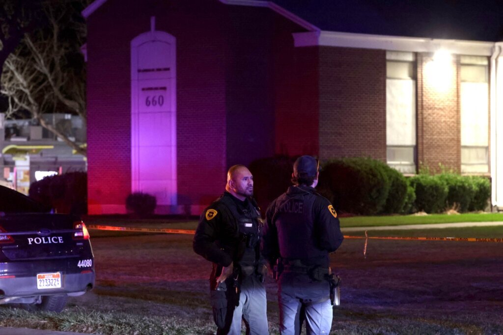 Utah Shooting