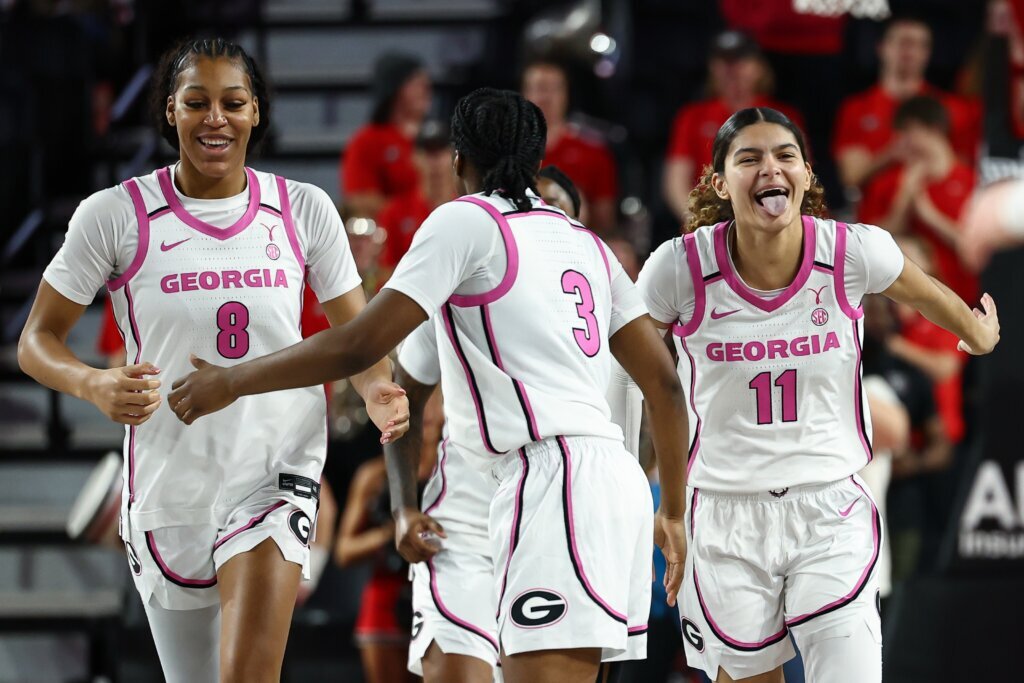 Vanderbilt Georgia Basketball