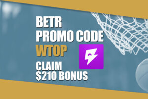 WTOP BETR Promo Code