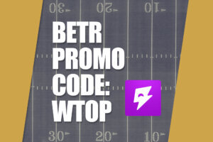 WTOP BETR Promo Code