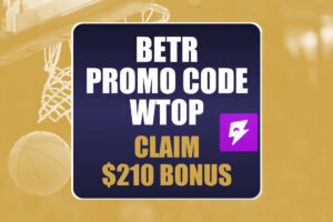 WTOP BETR Promo Code