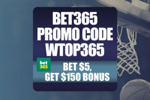 WTOP Bet365 Promo Code