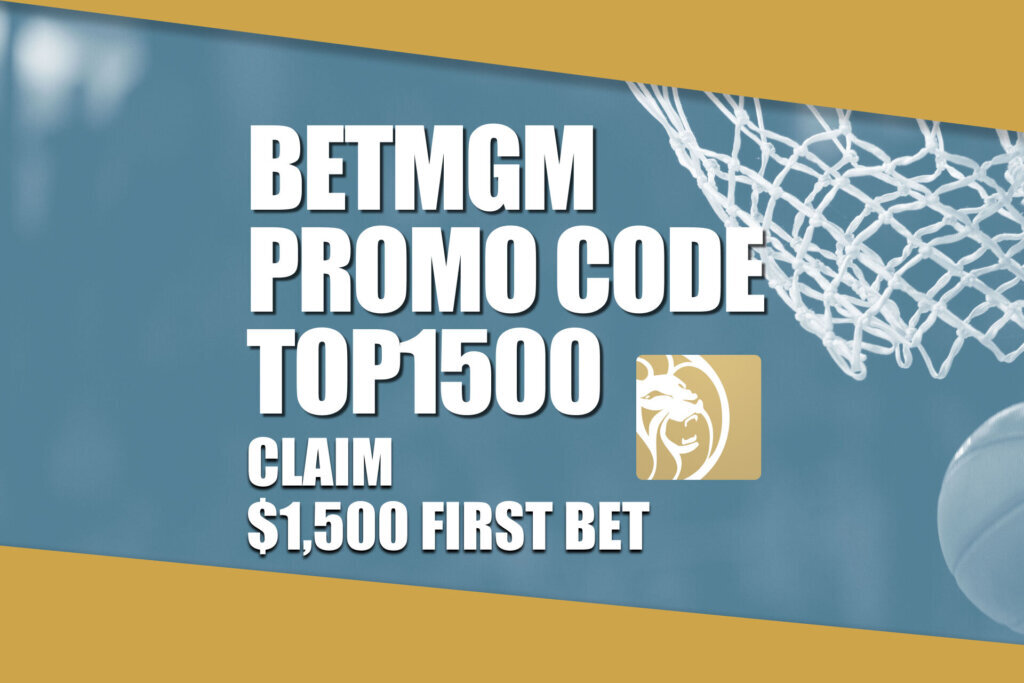 WTOP Betmgm Promo Code