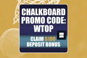 WTOP Chalkboard Promo Code