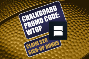 WTOP Chalkboard Promo Code