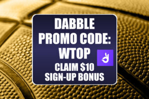 WTOP Dabble Promo Code