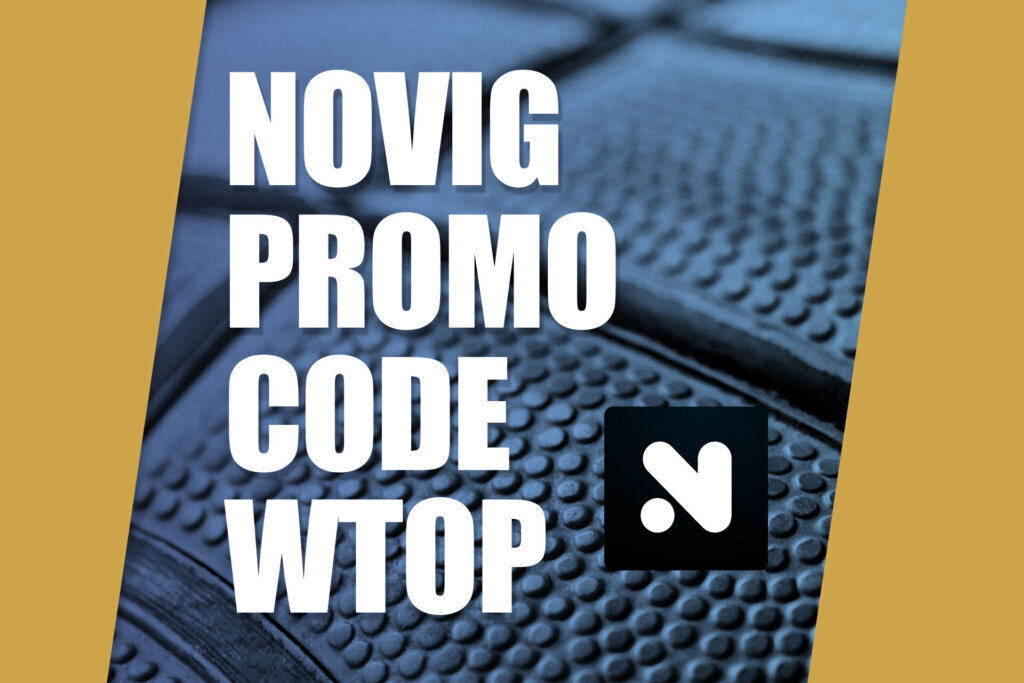 WTOP Novig Promo Code