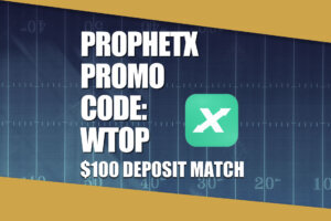 ProphetX Promo Code WTOP Activates $100 Bonus for Super Bowl