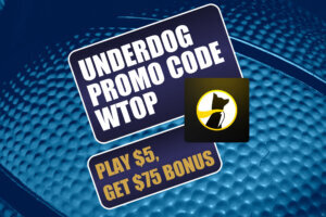 WTOP Underdog Promo Code