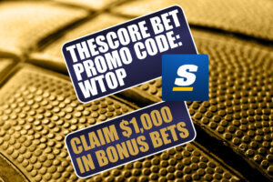 WTOP theScore Bet Promo Code