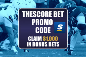WTOP theScore Bet Promo Code