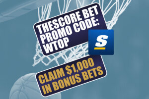 WTOP theScore Bet Promo Code