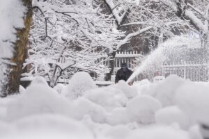 Winter Weather New York